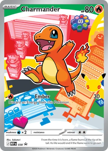 MEP-038-Charmander