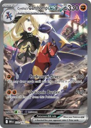 DRI-232-Cynthia's-Garchomp-ex