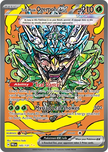 PRE-145-Teal-Mask-Ogerpon-ex