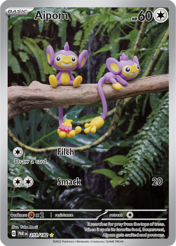 PAR-211-Aipom