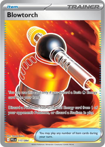 PFL-117-Blowtorch