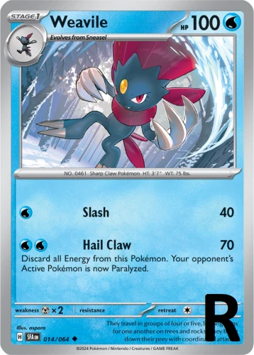 SFA-014-Weavile-reverse