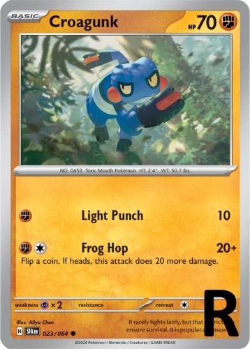 SFA-023-Croagunk-reverse