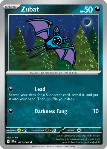SFA-027-Zubat