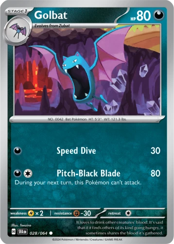 SFA-028-Golbat