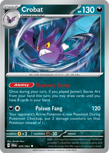 SFA-029-Crobat