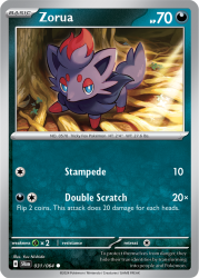 SFA-031-Zorua