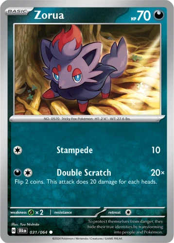 SFA-031-Zorua