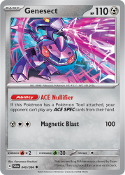 SFA-040-Genesect
