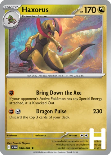 SFA-046-Haxorus-holo