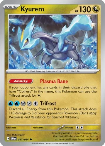SFA-047-Kyurem