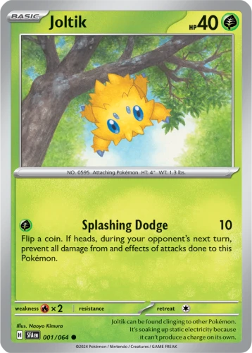 SFA-001-Joltik