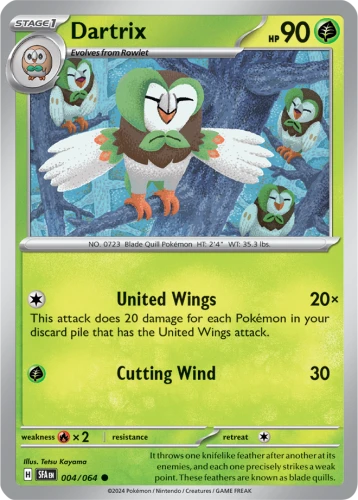 SFA-004-Dartrix