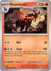 SFA-008-Houndoom