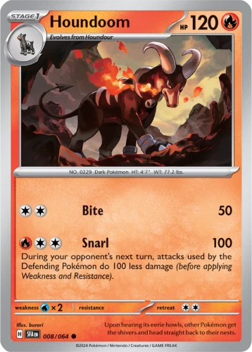 SFA-008-Houndoom
