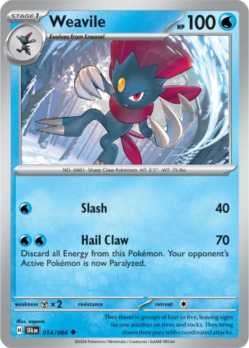 SFA-014-Weavile