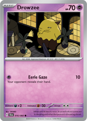 SFA-016-Drowzee