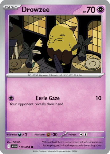 SFA-016-Drowzee