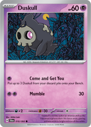 SFA-018-Duskull