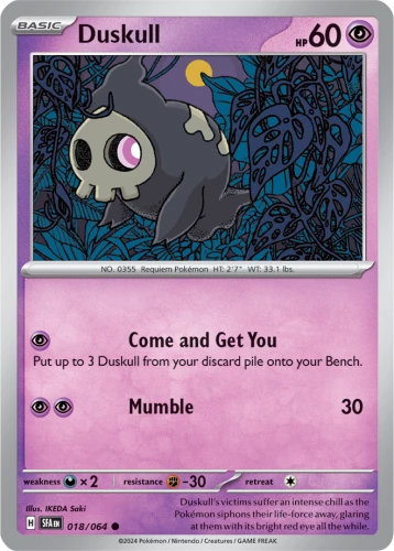 SFA-018-Duskull