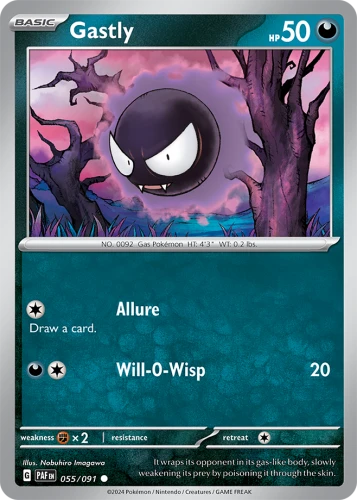 PAF-055-Gastly