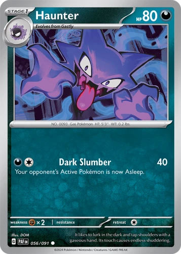 PAF-056-Haunter