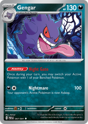 PAF-057-Gengar