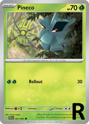 PAF-001-Pineco-reverse