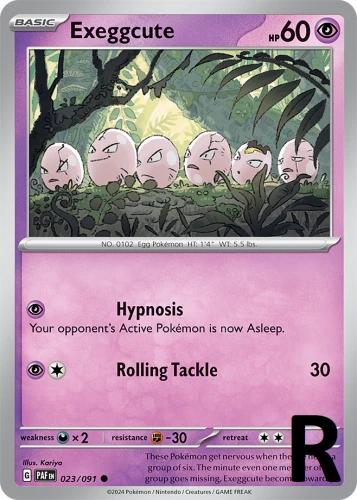 PAF-023-Exeggcute-reverse