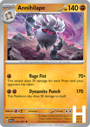PAF-047-Annihilape-holo