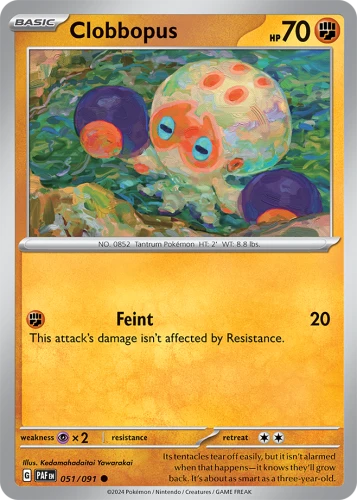 PAF-051-Clobbopus