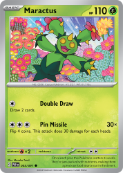 PAF-003-Maractus