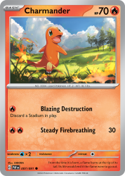 PAF-007-Charmander