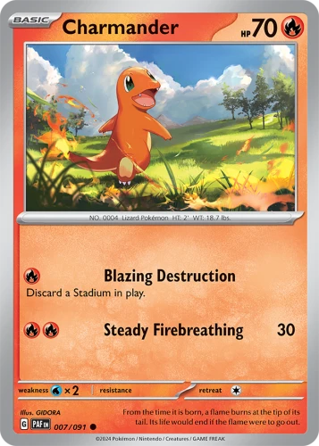 PAF-007-Charmander