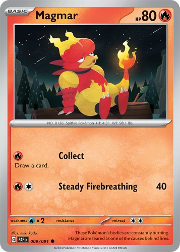 PAF-009-Magmar