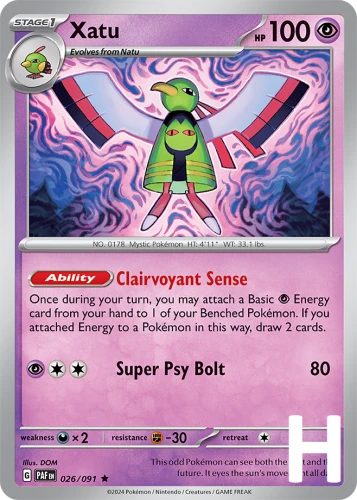 PAF-026-Xatu-holo