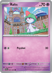 PAF-027-Ralts