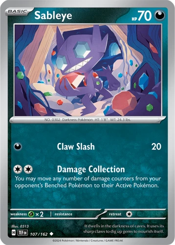 TEF-107-Sableye