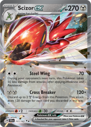 TEF-111-Scizor-EX