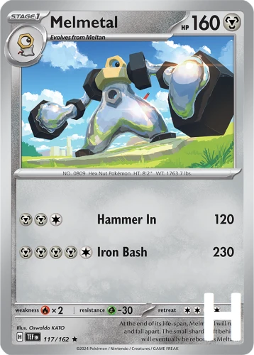 TEF-117-Melmetal-holo