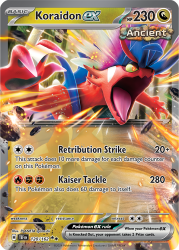 TEF-120-Koraidon-EX