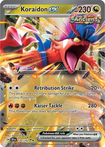 TEF-120-Koraidon-EX