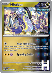 TEF-121-Miraidon-holo