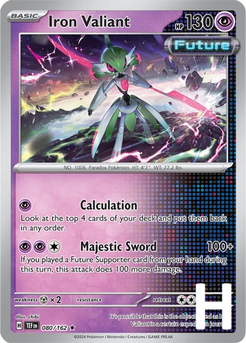 TEF-080-Iron-Valiant-holo