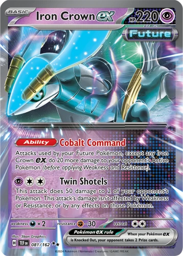 TEF-081-Iron-Crown-EX