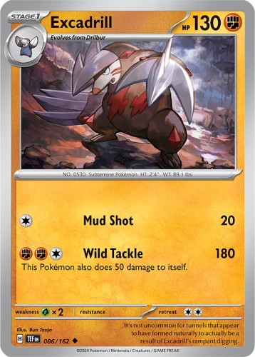 TEF-086-Excadrill
