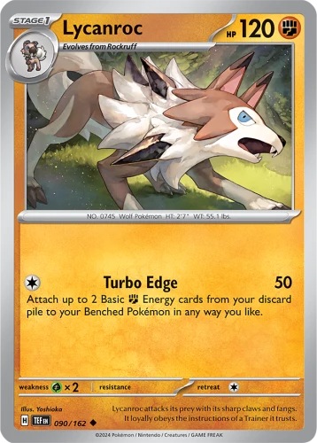 TEF-090-Lycanroc