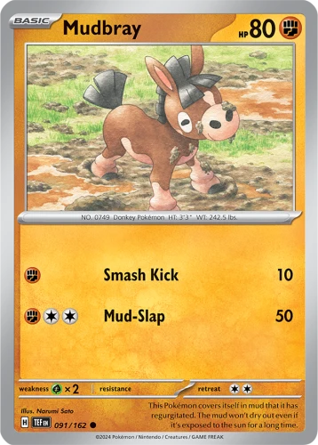 TEF-091-Mudbray