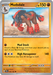 TEF-092-Mudsdale