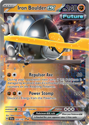 TEF-099-Iron-Boulder-EX